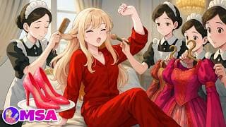 My Life as The Youngest Child In The House