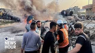 Iran war on verge of escalation as Trump and Tehran exchange threats