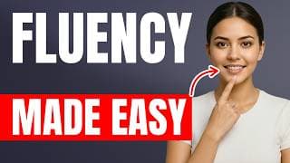 Speak English With Confidence Using This Simple Routine