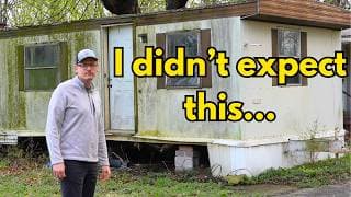 Learn Real-Life English: What I Found Inside an American Trailer Park 🇺🇸 | Comprehensible Input