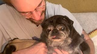 Our Old Man Is Getting Old