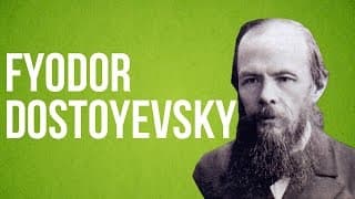LITERATURE - Fyodor Dostoyevsky