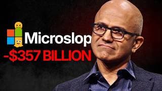 Microsoft Is (Finally) Getting What They Deserve...