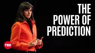 Beware the Power of Prediction | Carissa Véliz | TED