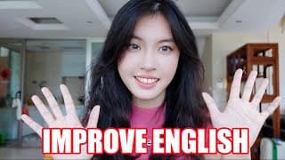 Luyện nghe tiếng anh về những câu chuyện hằng ngày cùng imleafsun - Section 8 | English Corner