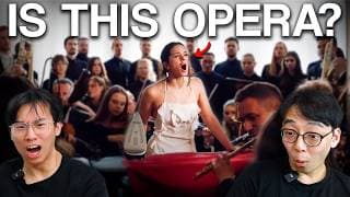 Can this Pop Star Actually Sing Opera?