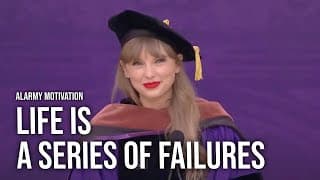 [Motivation] Taylor Swift's life hacks｜Best Mindset｜Best Speech Moment