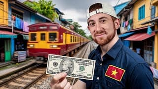 What Can $10 Get in Hanoi, Vietnam?