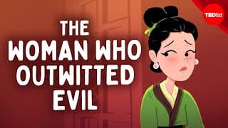 Lady Meng Jiang: The legend of the woman who outwitted an evil emperor - Juwen Zhang