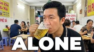 A Realistic Weekend at 32, Single & Living Alone in Vietnam