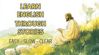 The Man Who Walked on Water | LEARN ENGLISH THROUGH STORIES