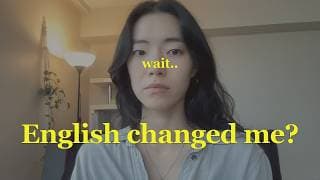 why does language change us?
