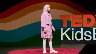 Kids Changing the World | Sana Habibi | TEDxKids@ElCajon
