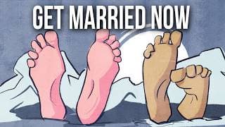 Why You Should Get Married Now