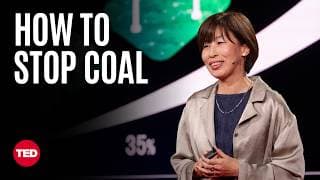 A Cheat Sheet for Accelerating Clean Energy | Kimiko Hirata | TED