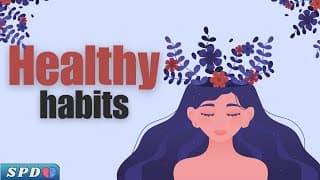 Let’s Talk About Healthy Habits – English Listening Practice for B1 Learners