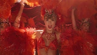 Taylor Swift - The Fate of Ophelia (Official Music Video)