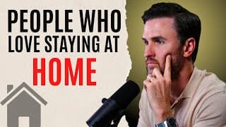 The Psychology of People Who Love Staying At Home
