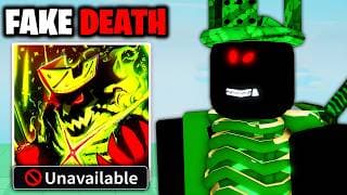 They Just FAKED Her DEATH... (Doom By Fate)