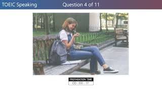[TOEIC SPEAKING TEST] - HACKERS 10 đề - TEST 1