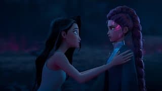 Kpop Demon Hunters Rumi and Celine// Final/Last FULL Scene