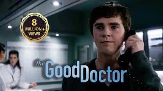 Watch Dr. Shaun's Incredible Surgical Skills (Part1) | The Good Doctor