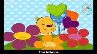 4. Balloons