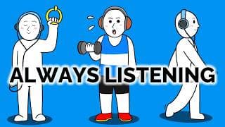The Easiest Way to Improve Your English Listening Skills