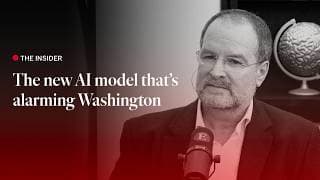 The new AI model that’s alarming Washington | The Economist